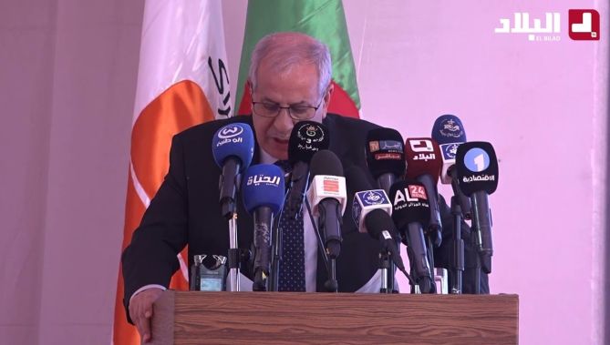 #سوناطراك تطلق مشروعا جديدا لتعزيز مَكْمن حاسي الرمل #الغازي