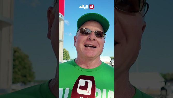 #أمريكي قالهم عندي صاحبي #جزائري وراح نسيبورتي #الفريق تاعو.. #شاهد