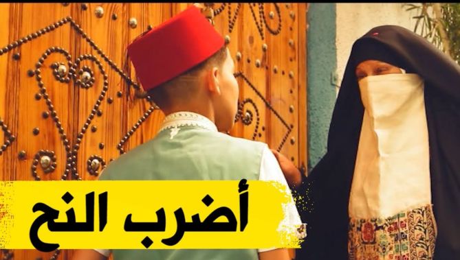 "أضرب النح" مبادرة غيرت وجه الحي العتيق لمدينة عنابة