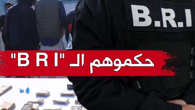 البياري يخلصون وهران من شر أخطر عص.ابتين للمخ..درات ..شاهدوا :