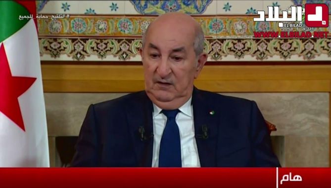 رئيس الجمهورية : مشكل تنظيمي خلف تذبذبا في توفير الأكسجين