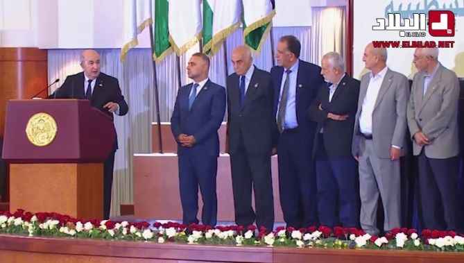 #قمة_الجزائر.. محطة مفصلية لمواجهة التحديات وانطلاقة جديدة للعمل العربي المشترك
