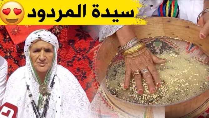 خالتي الضاوية".. سيدة المردود، المرفد والسفة في ولاية البيض"