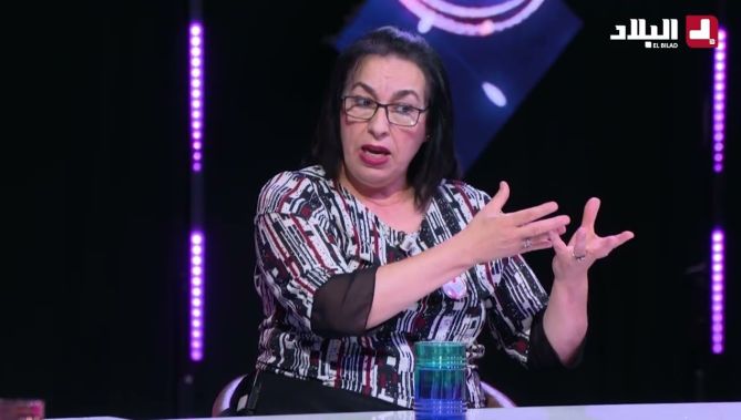 الدكتورة #سعدوني_فتيحة تشرح كيفية الكشف المبكر عن سرطان الثدي