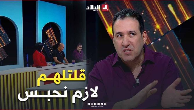 #عمو_يزيد يكشف عن سبب إعتزاله #للأغاني_العاطفية.. #شاهد السبب