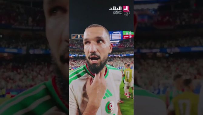 بن طالب بعد التأهل إلى الدور الـ32: سنبقى في المونديال لأطول فترة ممكنة