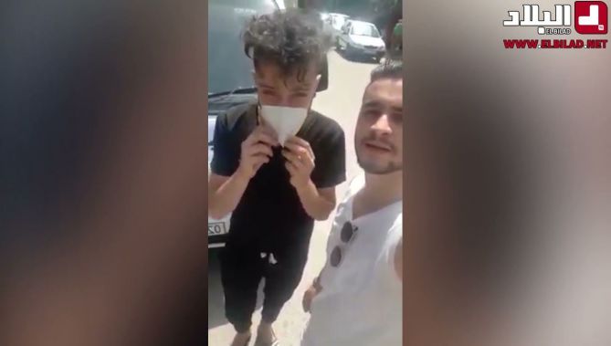 بعد حادثة مقتل الشاب المغدور به جمال بن إسماعيل شباب متطوعون يوجهون رسالة مهمة