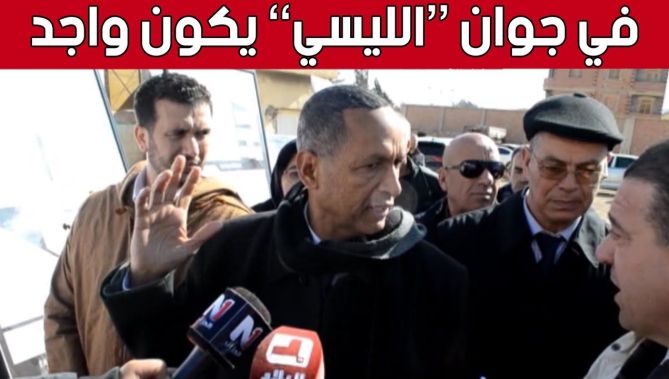 والي باتنة يشدد اللهجة على مقاول تأخر في تسليم مشروع ثانوية بالولاية.. شاهد ماقاله