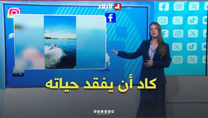 "كاد أن يفقد حياته".. شخص يفقد وعيه أثناء قيادة الجاتسكي وصديقه يتدخل في الوقت المناسب #شاهدوا