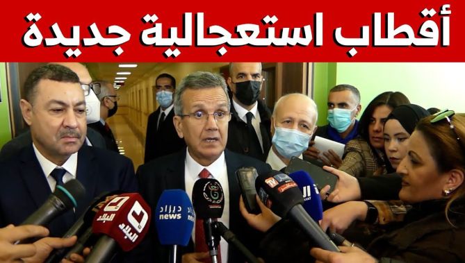 وزير الصحة: رئيس الجمهورية كلفني بإنشاء أقطاب استعجالية في مختلف مناطق الوطن