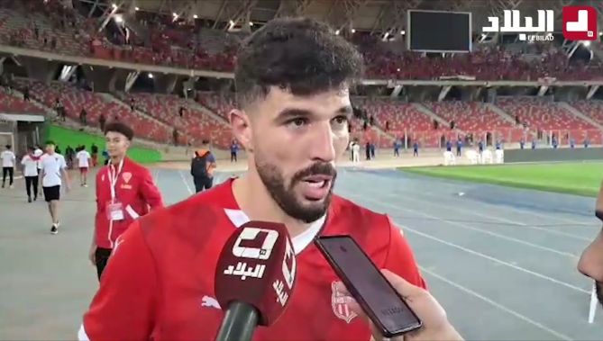 "الفوز مجاش ساهل.." شاهد تصريح أيمن #محيوص عقب نهاية مباراة شباب بلوزداد و"الجمارك البوركينابي"
