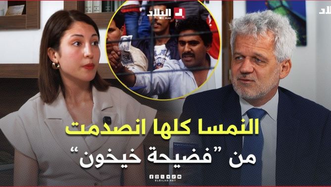 سفير النمسا بالجزائر #وولفغانغ_سبادينغر: النمسا كلها انصدمت من "فضيحة خيخون" في مونديال 82