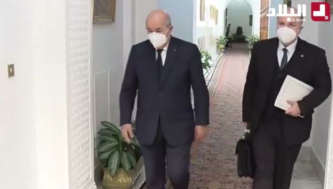 رئيس الجمهورية يترأس اجتماعا استثنائيا لمجلس الوزراء