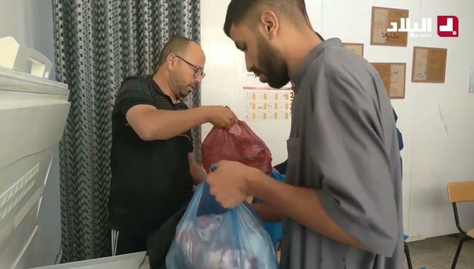 #المسيلة: جمع اللحوم وتوزيعها.. سنة حميدة دأبت عليها جمعية كافل اليتيم منذ سنين