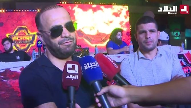 📌قاعة "#حرشة_حسان" تحتضن الطبعة الثانية من منافسات vectory fighters لتخصص الـmma و الكيك بوكسينغ