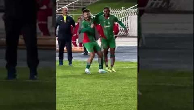 لاعبي #مولودية_الجزائر بثاني الأهداف في مرمى يانغ أفريكانز من توقيع #بايازيد في الدقيقة 90+4