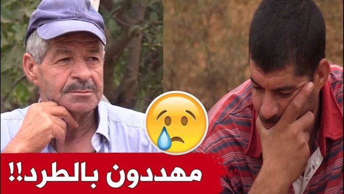أحمد خميسي".. فلاح من ولاية المدية ضحية عقد شراكة عرفي لأرض تابعة لمستثمرة فلاحية" .. شاهدوا قصته