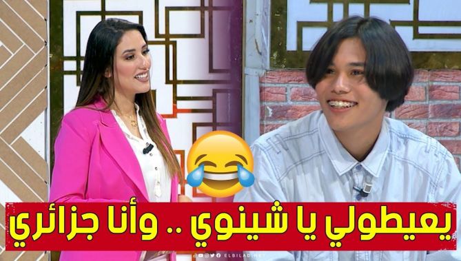 بعد إقامته لـ 14 سنة في تايلاند.. الشاب "برك إصلاح" يروي قصة عشقه للجزائر بعد الإستقرار فيها