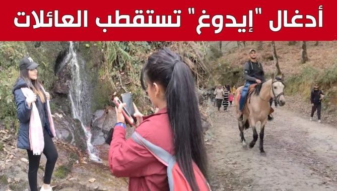 رحلات إلى أدغال "إيدوغ" بعنابة.. تستقطب عائلات من مختلف الولايات.. شاهد: