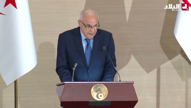 #وزيرالخارجية أحمد #عطاف: فرنسا أعلمت #الجزائر مسبقا بخططها إتجاه القضية #الصحراوية