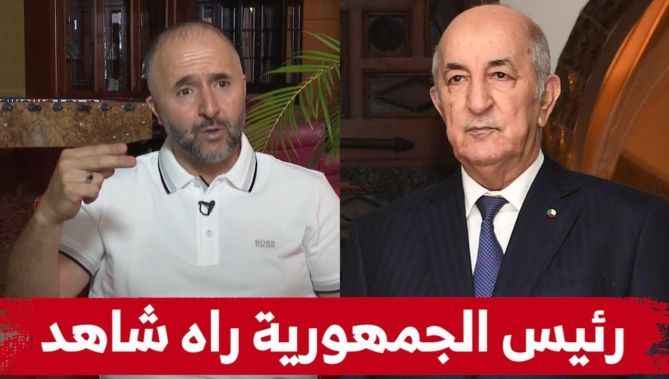 بلماضي: رئيس الجمهورية شاهد على موقفي إزاء بقاء زطشي من عدمه ولم أتدخل يوما في عمل خارج مهامي
