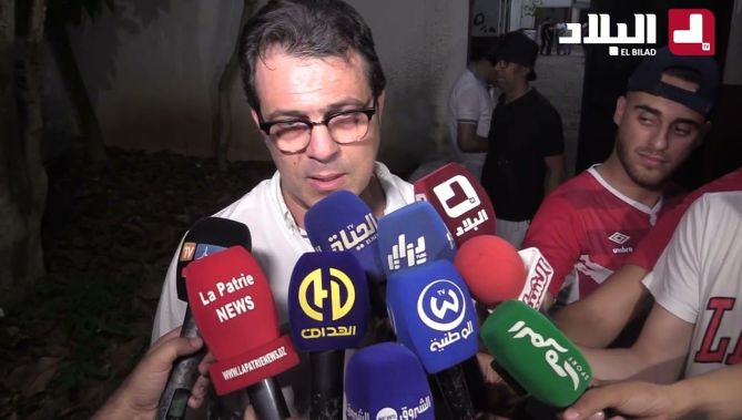 رئــيس شبــاب بلوزداد : "الآن من حقـــنا نديــرو نجمة على شعار الفريـــق" 🌟