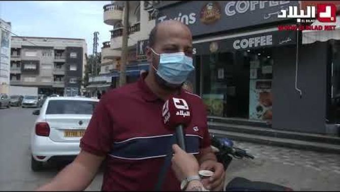 شاهد ما قاله هذا المواطن المتذمر من الزيادات الأخيرة في أسعار كوب "القهوة"
