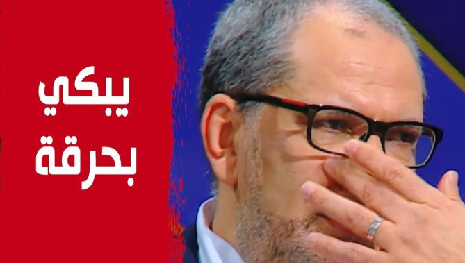 أحد صناع النهضة الأكاديمية في كندا الجزائري لاشمي، يبكي بحرقة بسبب هذا السؤال .. كلمات قوية