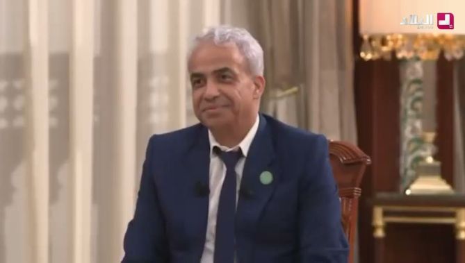 #الحوار_الإعلامي_الدوري لرئيس الجمهورية أجاب فيه على عديد القضايا الوطنية والدولية والإقليمية
