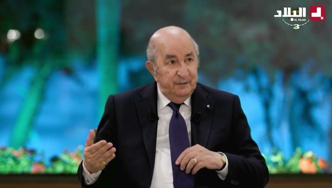 الرئيس #تبون .. " التزمت برفع الأجور إلى 100 % .. 11 ألف مشروع استثماري سيدخل مرحلة الإنتاج "