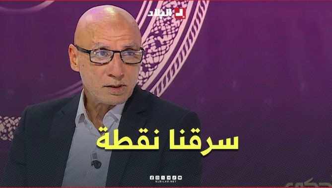 أحكي بالون l "سرقنا نقطة"..  حاج عدلان يوضح بعض الأسباب التي جعلت المنتخب الوطني يتعادل أمام بوروندي