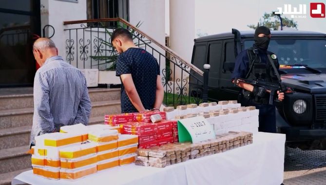 إحباط محاولة تهريب 110 كيلوغرام و700 غرام من الكيف المعالج مصدره المغرب