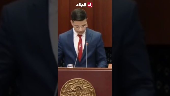 "مطمئنون لجاهزية جيشنا .. والتعبئة العامة مسؤولينا جميعا " ..مداخلة البراء بن قرينة رئيس لجنة الدفاع