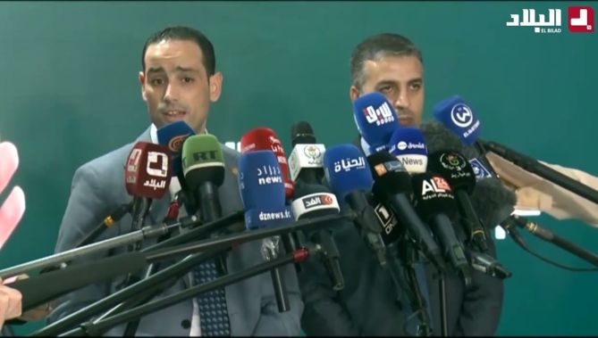 حملة عبد المجيد تبون: الإنتصار هو للشعب الجزائري