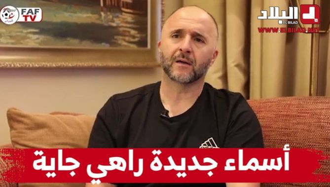 بلماضي: هناك لاعبون غيروا موقفهم بخصوص اللعب للجزائر وسنتدعم بأسماء جديدة في سبتمبر