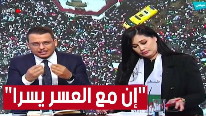 الإعلامي يوسف زغبة في كلمة قوية حول الوضع في غــ..ـزة