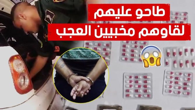 في مداهمات مفاجئة للدرك والشرطة للنقاط السوداء والأماكن المشبوهة بـوهران.. شاهد ما تم العثور عليه