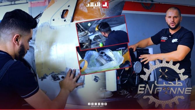 #طحت_أونبان الحلقة 1 | أهم ما يجب معرفته لتفادي زيادة حرارة محركات السيارة و تشقق الهيكل