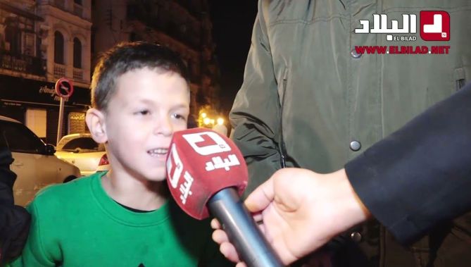 هذا ما قاله الجزائريين بعد الفوز على "العنابي" القطري والتأهل لنهائي #كأس_العرب.."نربحوهم ڤاع"