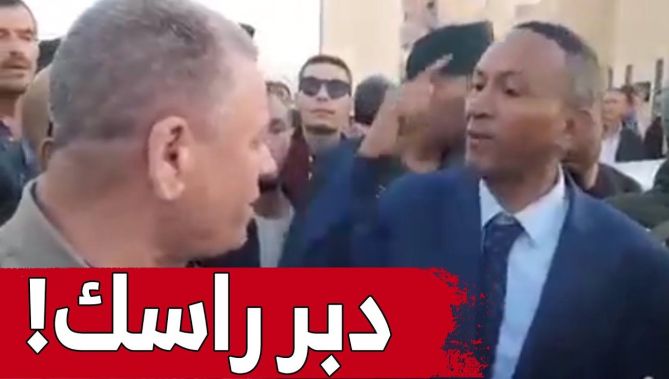 والي ولاية باتنة لرئيس بلدية أولاد فاضل.. "دبر راسك غدوة تبدا الإطعام بالوجبة الساخنة للتلاميذ