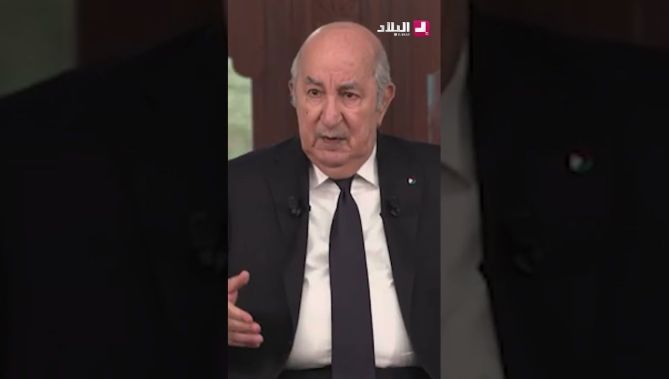 رئيس الجمهورية اقترحت على قداسة البابا فتح سفارة لدولة الفاتيكان بالجزائر وقد وافق على ذلك