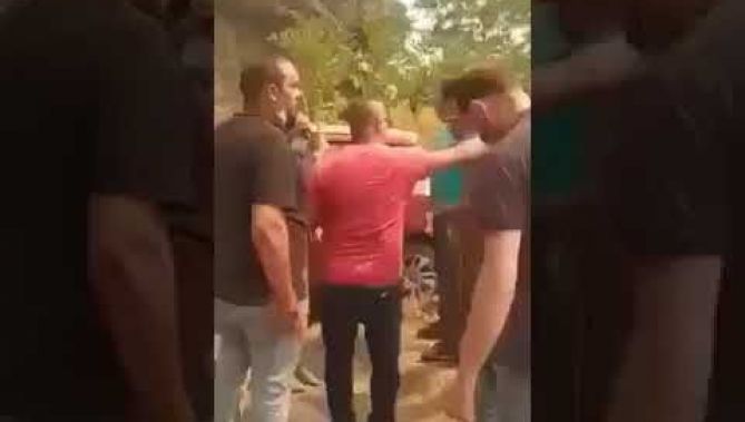 لحظات مؤثرة لتضامن الشعب مع شهداء الجيش في تيزي وزو