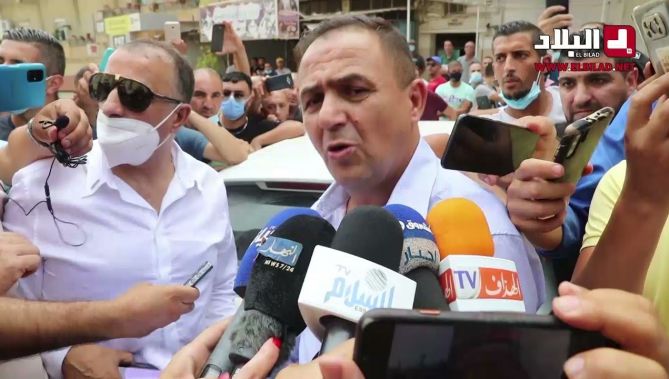 الرئيس الجديد لشبيبة القبائل يزيد يريشان يكشف ما جرى بمقر الفريق صبيحة اليوم ولقاءه بملال .. شاهد: