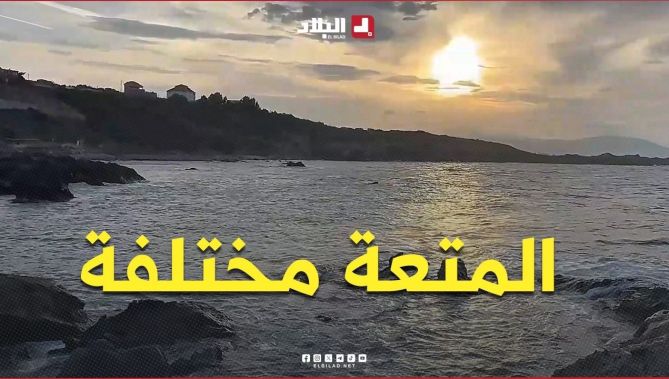 "المتعة مختلفة".. شواطئ عذراء تجمع هواة الصيد وسحر الطبيعة #شاهدوا