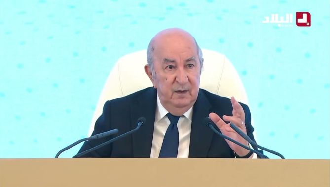 #الرئيس_تبون: "البطاطا هذي 3 أشهر كانت 40 دج طلبوا التصدير اليوم رجعت 120 دج !"