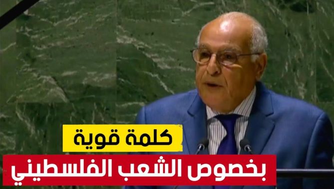 وزير الخارجية: جيل كامل من الشعب الفلسطيني لم يعرف معنى مسار السلام