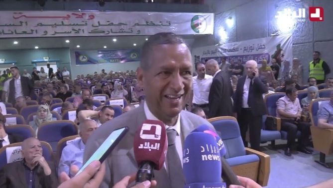 🔴تزامنا و #عيد_الإستقلال.. توزيع أزيد من 5000 وحدة سكنية بمختلف الصيغ بــ #باتنة