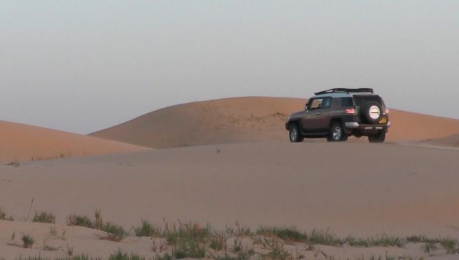 "المقطع" منطقة سياحية تجمع بين المناخ الرطب والجاف بالجلفة