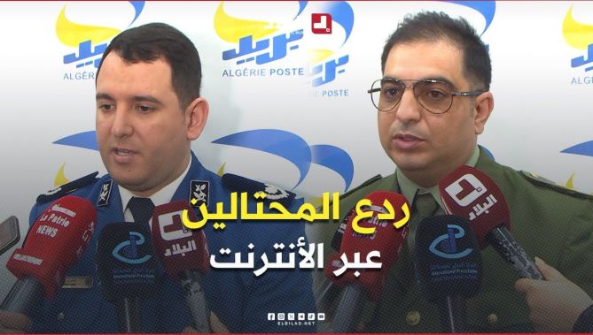 آليات وإجراءات أمنية لردع المحتالين عبر الأنترنت