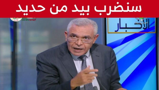 وزير العدل: سنضرب بيد من حديد ضد كل من يتلاعب بقوت الجزائريين